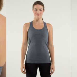 Lululemon Run Swiftly Tank EUC
